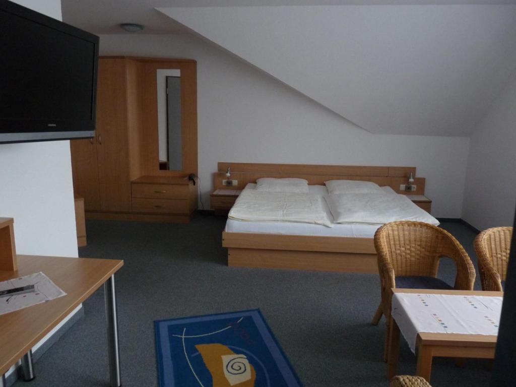 Hotel Westfälischer Hof Lügde Zimmer foto